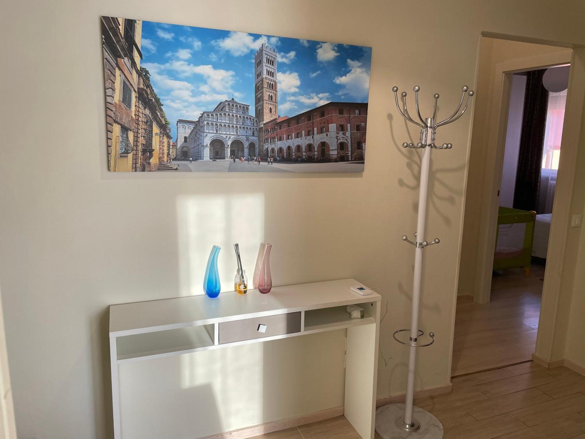 Fagiano Apartment Lucca Bagian luar foto